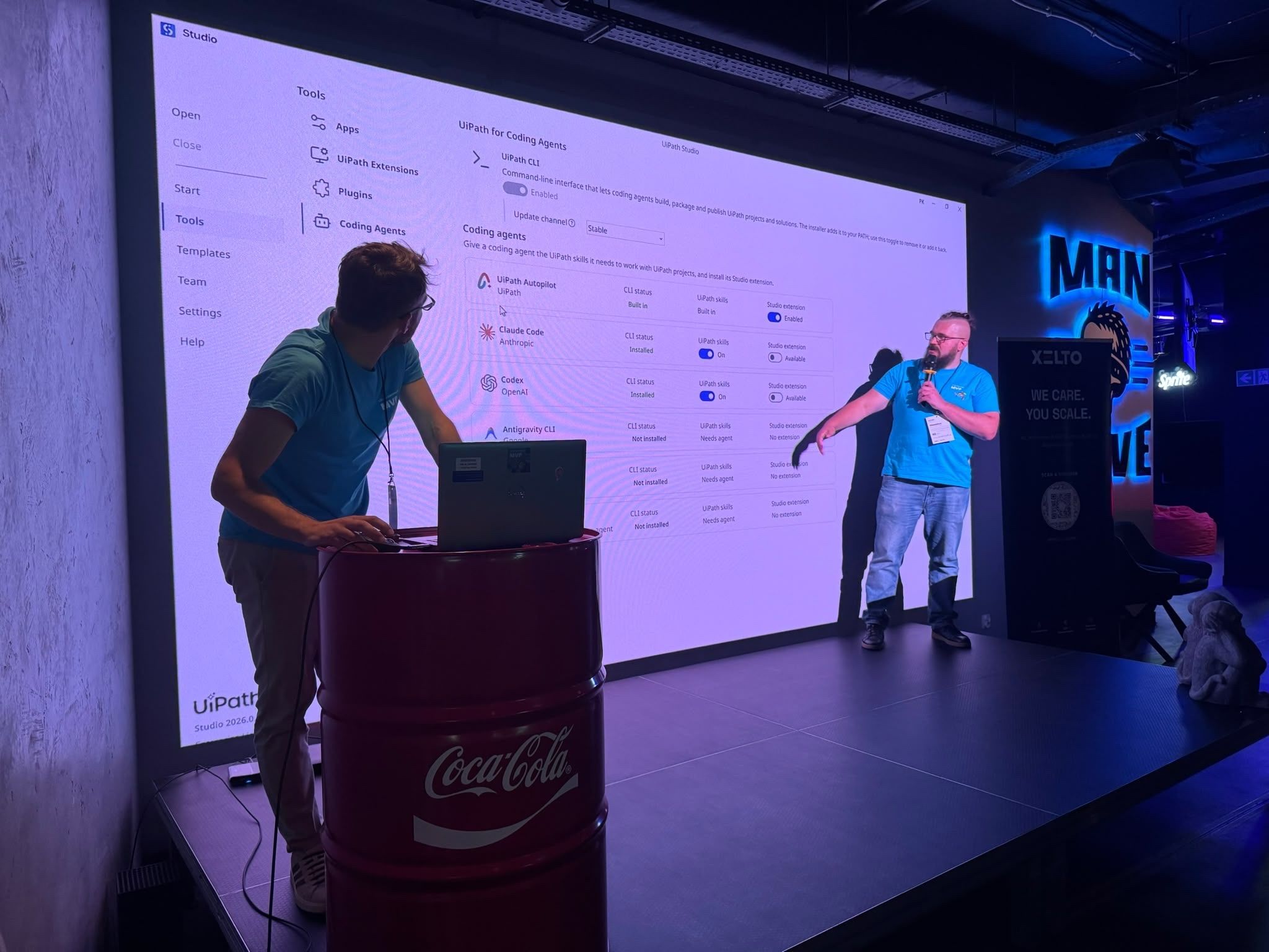 Piwo4Devs Wrocław: Wieczór z Automatyzacją